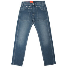 Levi's RED 505 UTILITY RED SUBMARINE A0135-0005画像