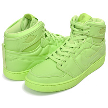 NIKE WMNS AJKO 1 SP BILLIE EILISH key lime/key lime DN2857-330画像