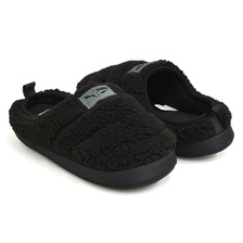 PUMA SCUFF SHERPA PUMA BLACK - DARK SHADOW 384943-02画像