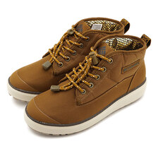 Columbia SAPLAND ARC CHUKKA WP OH INFINITY Caramel YU3002-273画像