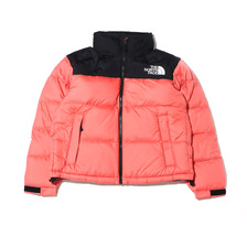 THE NORTH FACE SHORT NUPTSE JACKET FADED ROSE NDW91952-FD画像