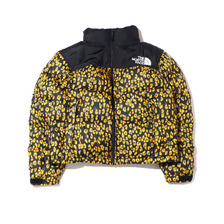 THE NORTH FACE BRAVE JACKET LEOPARD NDW92161-LP画像