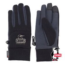 CHUMS Polartec Power Stretch Glove CH09-1165画像