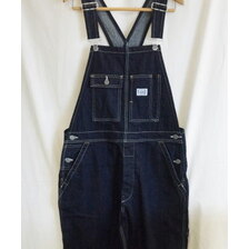 THE FLAT HEAD DENIM OVERALL FN-PA-DO002画像