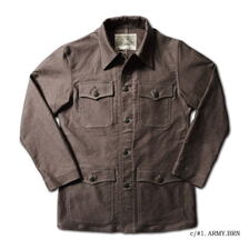 DALEE'S AEFJ 1917s WW1 Army Jacket画像