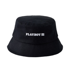 DC SHOES PB BUCKET HAT Black DHT216203-BKP画像