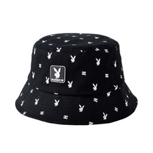 DC SHOES PB BUCKET HAT Black DHT216203-BPB画像