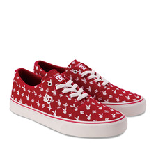 DC SHOES CRUZE X PB RED/WHITE DM216602-RDW画像