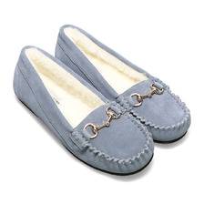 MINNETONKA CLEARWATER BIT AP CADET BLUE 35702582画像