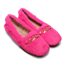 MINNETONKA RABBITTY AP DEEP PINK 35702573画像
