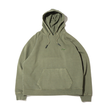 atmos OVERDYED SWEAT HOODIE MAT21-A037画像