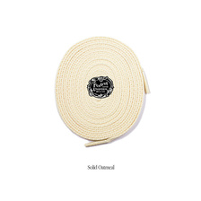 FoxtrotUniform FOXTROTUNIFORM SPORTS LACES OATMEAL (OAT)画像