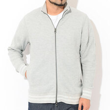 AIGLE DFT Waffle Stand Full Zip JKT ZSH058J画像