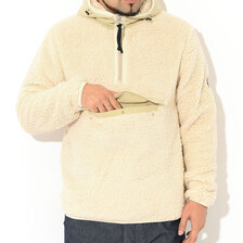 AIGLE Boa Fleece Anorak Parka JKT ZSH056J画像
