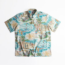 reyn spooner &times; GRATEFUL DEAD Beach Party M539312621画像