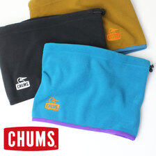 CHUMS Recycle Chumley Fleece Neck Warmer CH09-1219画像
