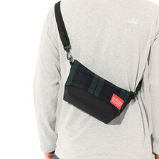 Manhattan Portage Plaid Collection Zuccotti Clutch Limited MP6020PLAID21画像