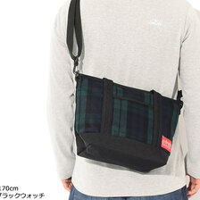 Manhattan Portage Plaid Collection Rego Tote Bag Limited MP1305Z2PLAID21画像