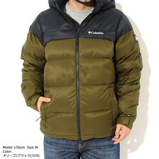 Columbia Bulo Point II Down JKT WM6252画像