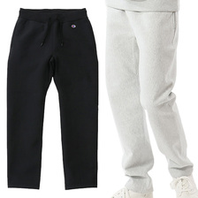 Champion STORMSHELL REVERSE WEAVE LONG PANTS C3-U215画像