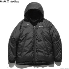 ROARK REVIVAL &times; Wild Things HAPPY JACKET 2TONE (BLACK) RJJ750画像