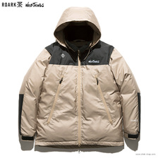 ROARK REVIVAL &times; Wild Things HAPPY JACKET 2TONE (TOUPE) RJJ750画像