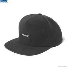 RADIALL FLAGS - TRUCKER CAP (BLACK)画像