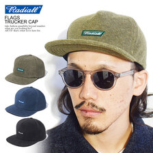 RADIALL FLAGS - TRUCKER CAP RAD-21AW-HAT012画像