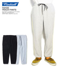 RADIALL TAHOE - TRACK PANTS RAD-21AW-CUT002画像