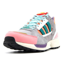 adidas ZX 10/8 "CANDYVERSE" MESA/EQTGRN/CBLACK GX1085画像