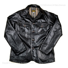 DALEES&CO TICK.HIDE 10s Sack Jacket画像