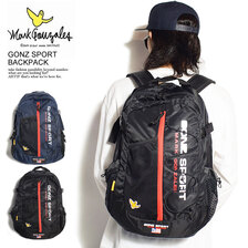 Mark Gonzales GONZ SPORT BACKPACK MGSP505画像