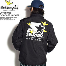 Mark Gonzales &times; STARTER COACHES JACKET 2G5-60904画像