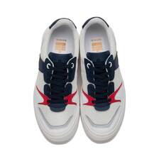 Admiral HANSON SPORTS White/Navy/Red SJAD2002-011004画像