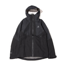 SALOMON OUTLINE GTX&reg; HYBRID JKT black LC1598000画像