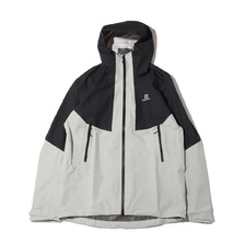 SALOMON OUTLINE GTX&reg; HYBRID JKT black LC1598200画像