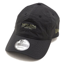 NEW ERA 9THIRTY Cloth Strap BLACK 12853973画像