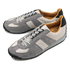 REPRODUCTION OF FOUND GERMAN MILITARY TRAINER GRAY/GRAY 1742FSL画像