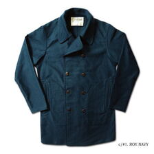 DALEE'S Royal.N.Coat 1910s Royal Navy Coat ROYAL.N.COAT画像