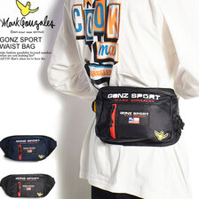 Mark Gonzales GONZ SPORT WAIST BAG MGSP200画像