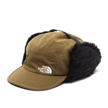 THE NORTH FACE BADLAND CAP MILITARY OLIVE NN41710-MO画像