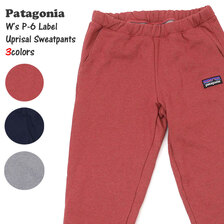 patagonia 21FW W's P-6 Label Uprisal Sweatpants 26056画像