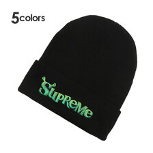 Supreme 21FW Shrek Beanie画像