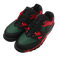 NIKE &times; Supreme 21FW AIR CROSS TRAINER 3 LOW BLACK/BLACK-GORGE GREEN CJ5291-001画像