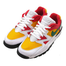 NIKE &times; Supreme 21FW AIR CROSS TRAINER 3 LOW WHITE/PINE GREEN CJ5291-100画像