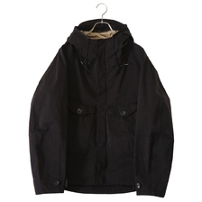 Ten-C TEMPEST ANORAK OJJ - GARMENT DYED 12oz TC-J0907画像