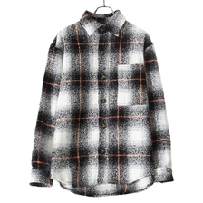 Fucking Awesome Heavy Oversized Flannel画像