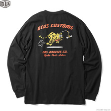 Deus Ex Machina RAMBLER LS TEE DMF2011324A画像