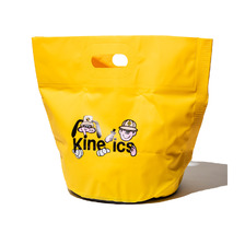 UND &times; Kinetics TARP BAG YELLOW KA21SPAS03画像