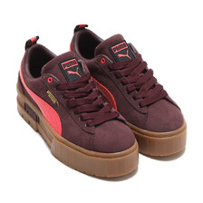 PUMA MAYZE GUM WNS WINE 381887-02画像